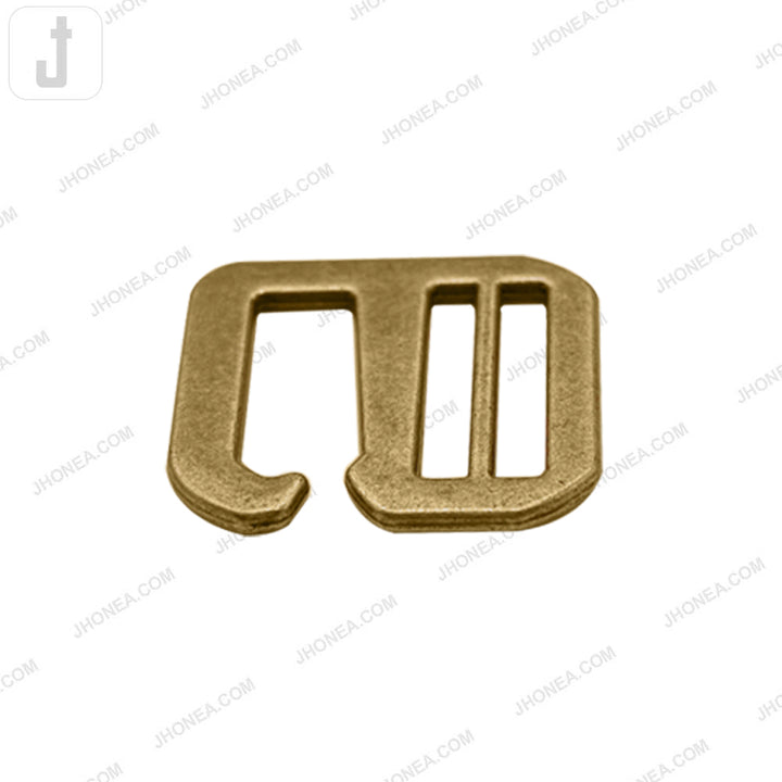 Classic Designer Adjustable Slider Buckles for Gurkha Pants