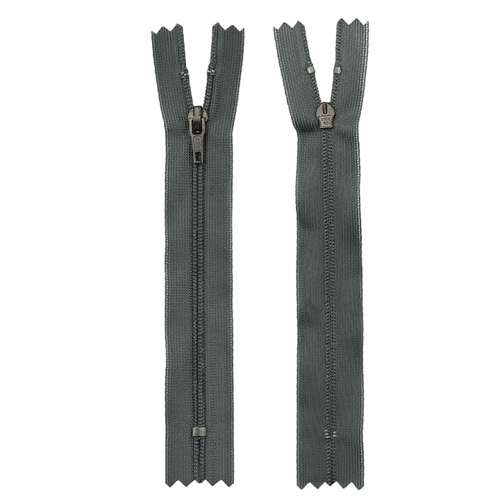 YKK- #3 Nylon Coil Pant Trousers Closed-End YKK Zipper