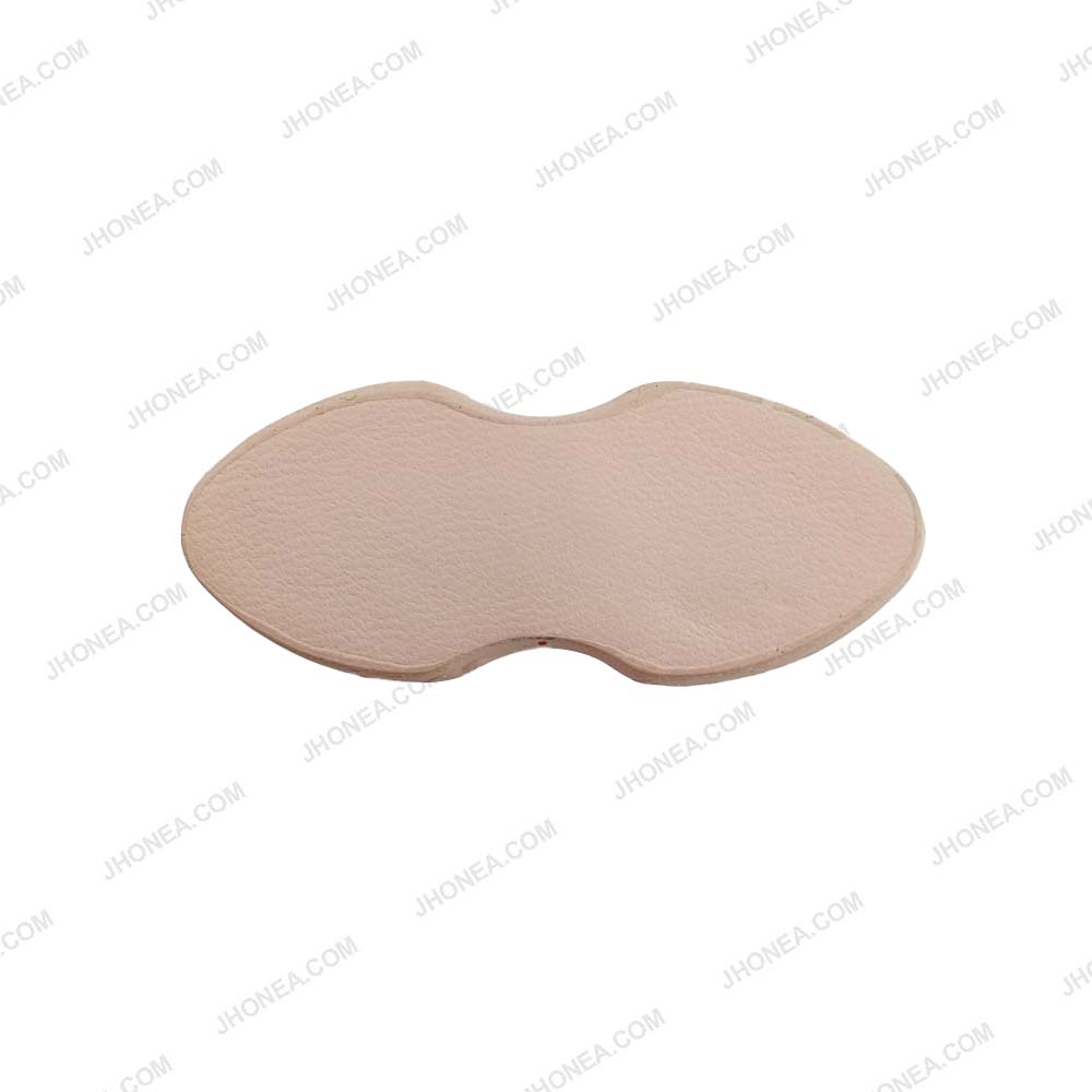Elegant PU Leather Down loop Buttons for Coats/Knitwear