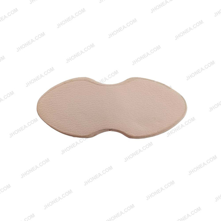 Elegant PU Leather Down loop Buttons for Coats/Knitwear
