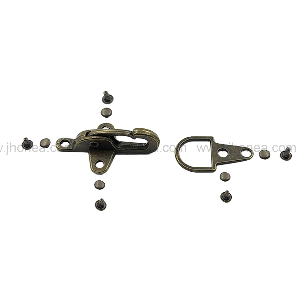 Dapper Style Classic Design Closure Clasp for Jackets