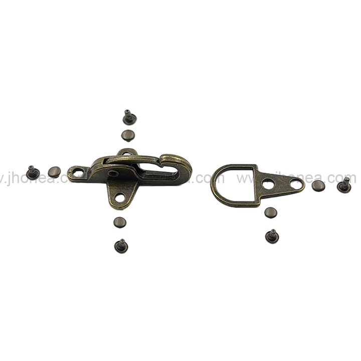 Dapper Style Classic Design Closure Clasp for Jackets