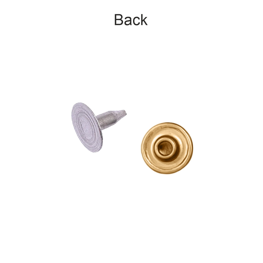 Rivet Fastener Studs for Jeans & Denim Clothing