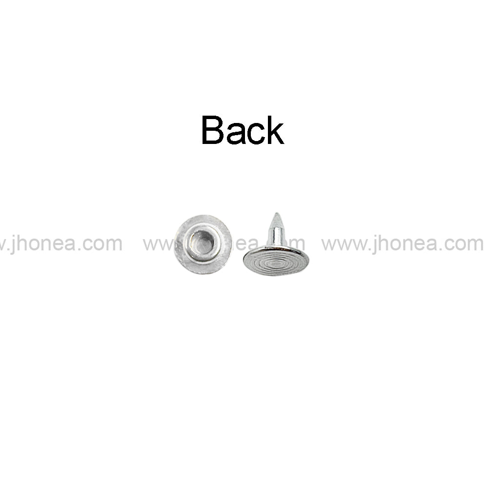 Decorative Rivet Stud Fasteners for Jeans & DIY Leathercraft