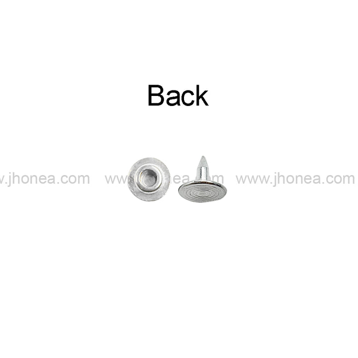 Decorative Rivet Stud Fasteners for Jeans & DIY Leathercraft