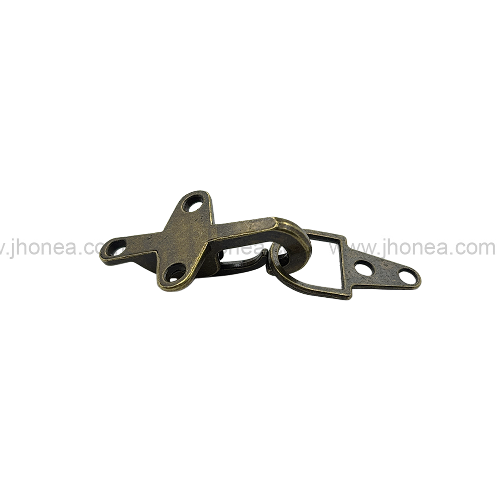 Dapper Style Classic Design Closure Clasp for Jackets