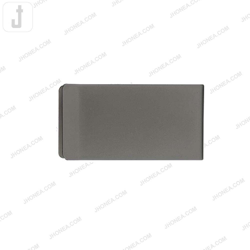 Matte Finish Designer Rectangular 2 Part Snap Buttons