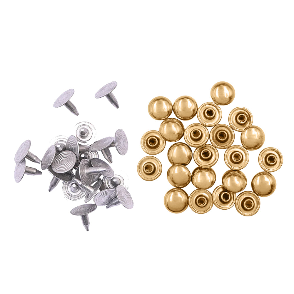 Rivet Fastener Studs for Jeans & Denim Clothing