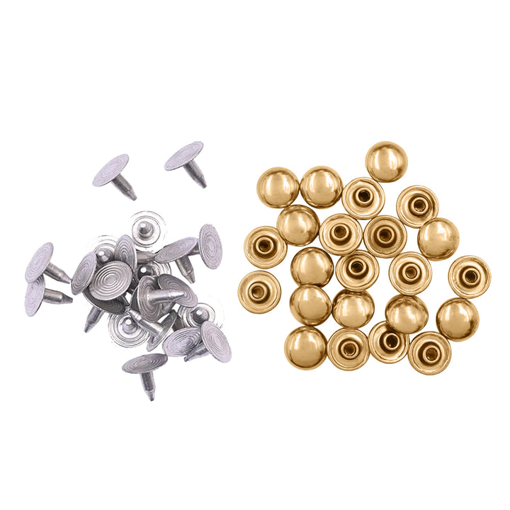 Rivet Fastener Studs for Jeans & Denim Clothing