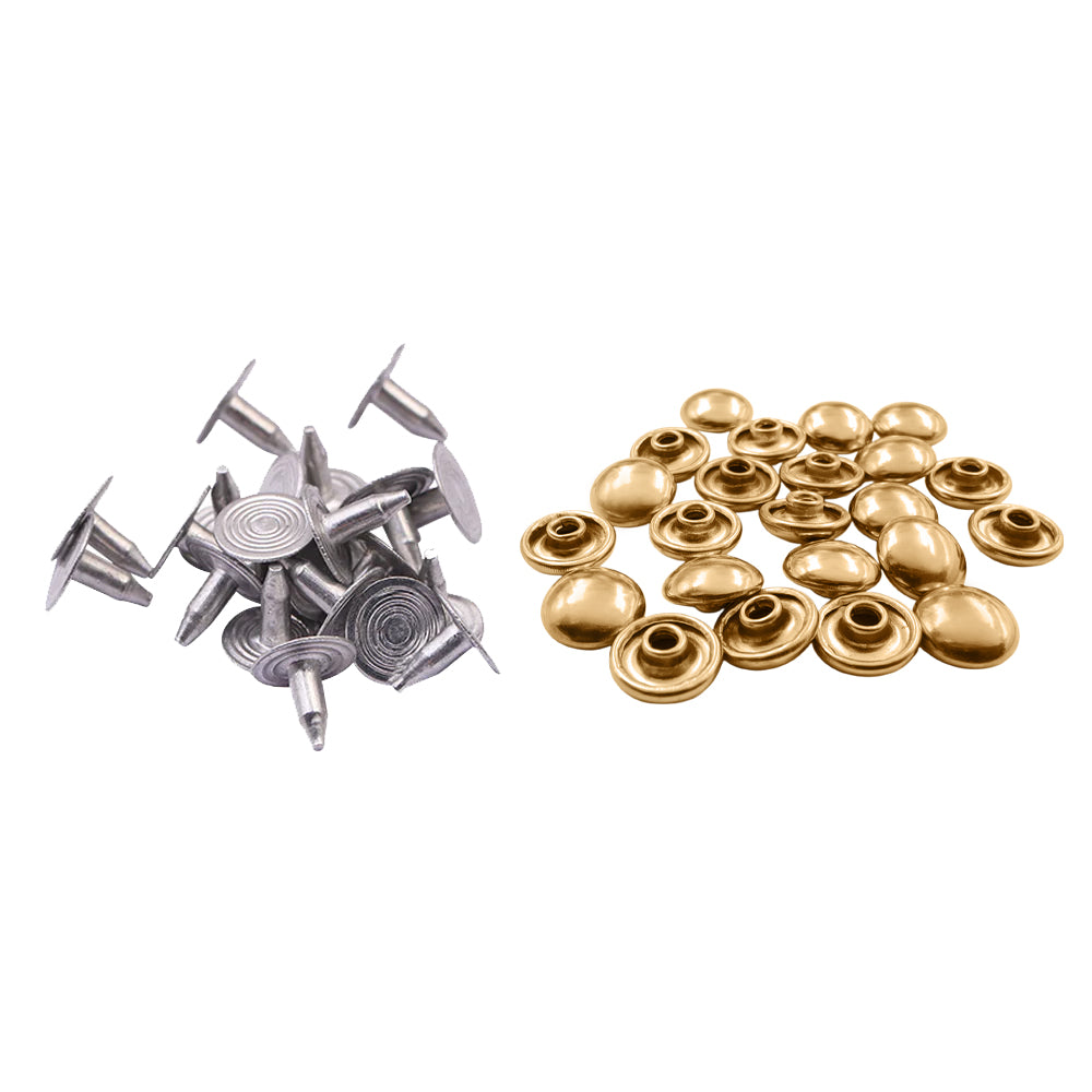 Rivet Fastener Studs for Jeans & Denim Clothing