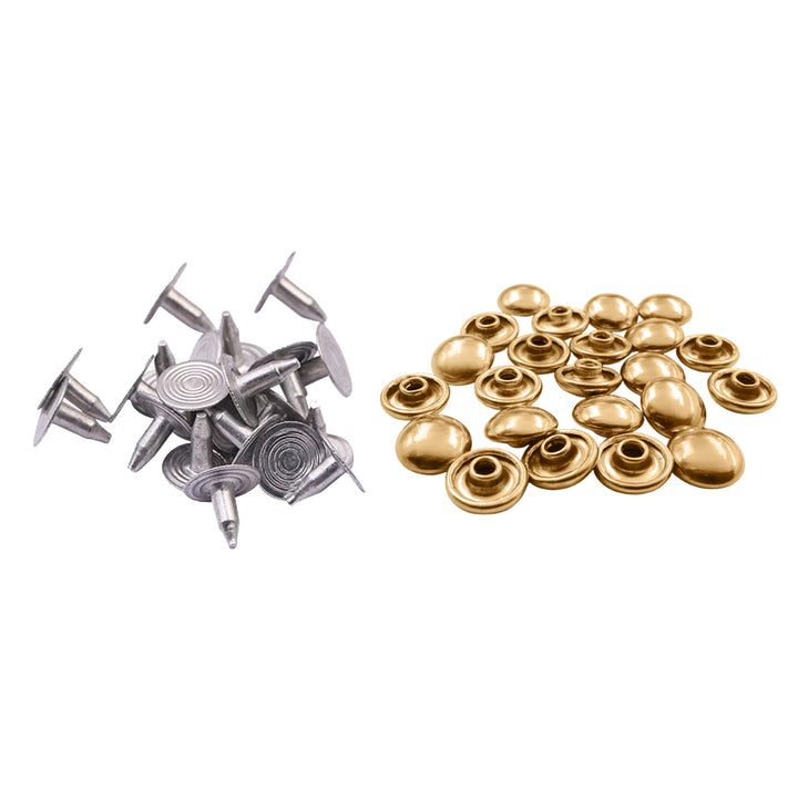 Rivet Fastener Studs for Jeans & Denim Clothing