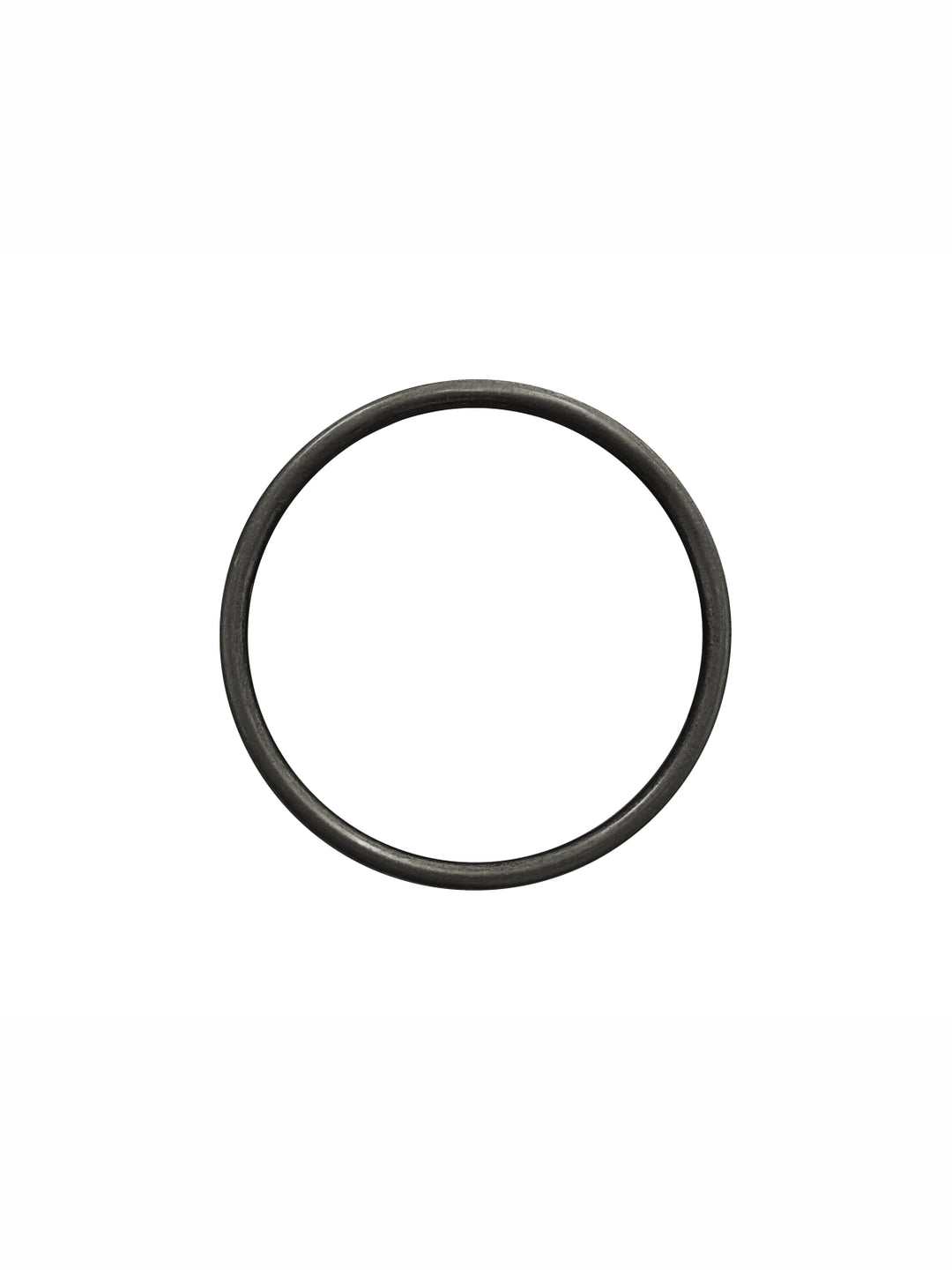 Antique Round Shape 'O' Ring Buckle for Clothing & Belts
