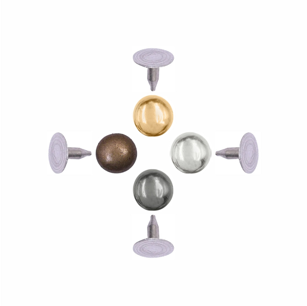 Rivet Fastener Studs for Jeans & Denim Clothing