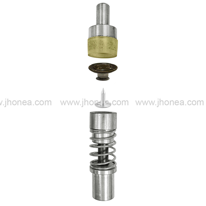 Jeans Button Setting Die Mold Set for Denim Garments
