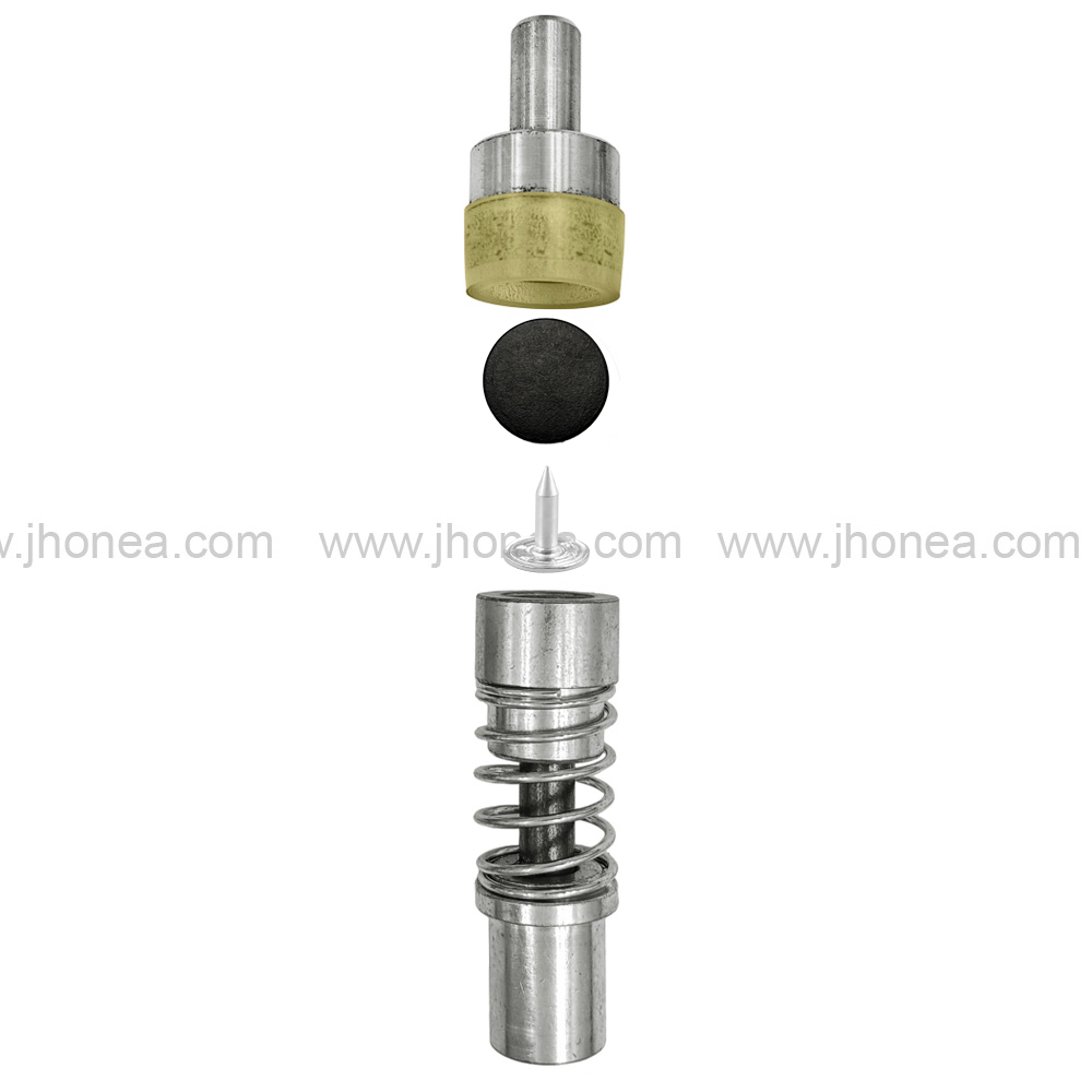 Jeans Button Fixing Die Mold Set for Garment Industry