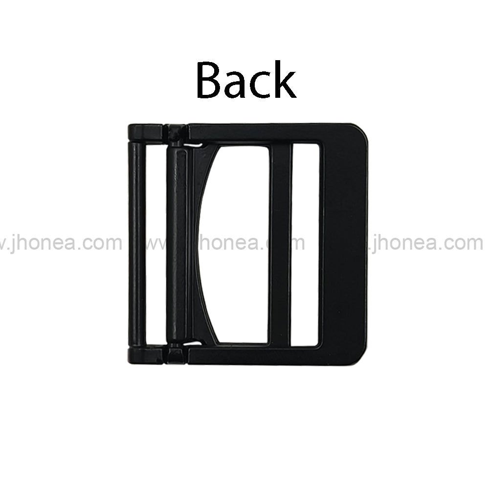 Classic Flexible Foldable Belt Buckle for Designer Clothing