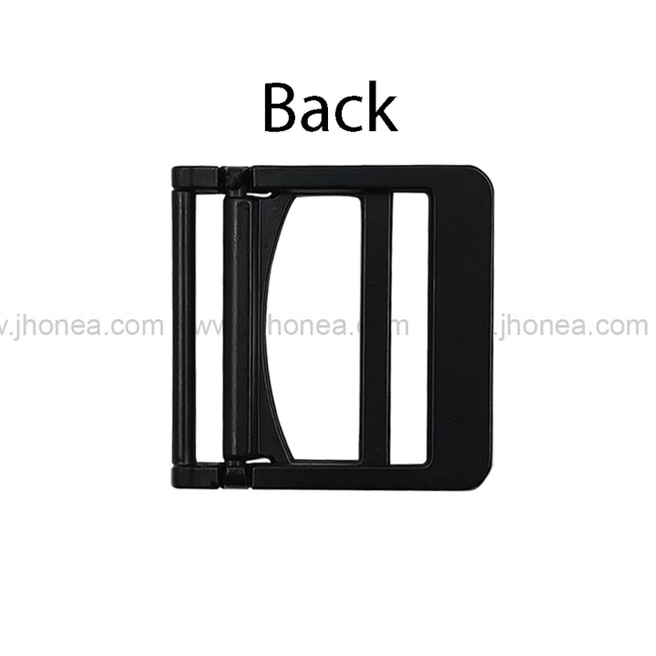 Classic Flexible Foldable Belt Buckle for Designer Clothing