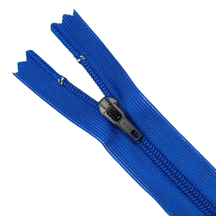 YKK- #3 Nylon Coil Pant Trousers Closed-End YKK dark blue Zipper