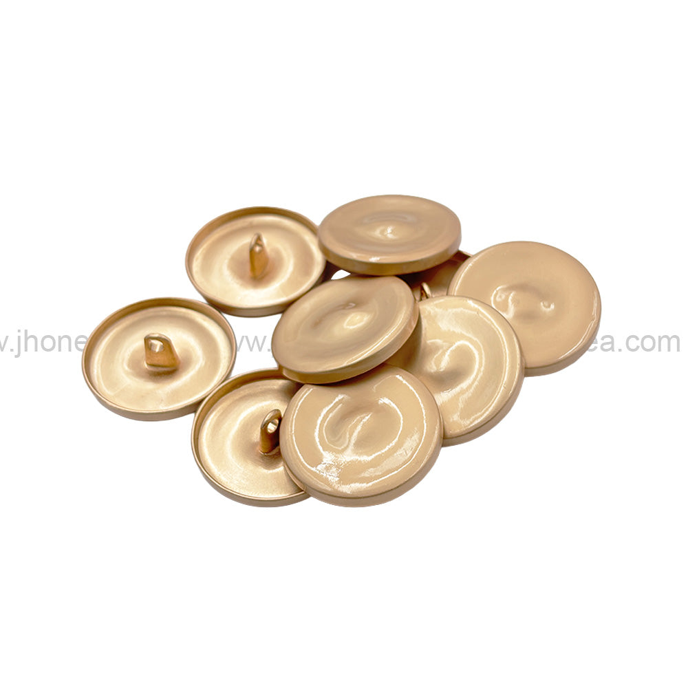 Unique Structure Round Shape Downhole Loop Metal Button