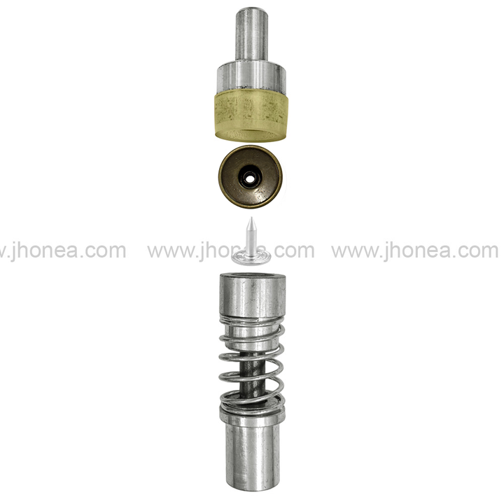  Die Mold Set for Jeans Button Installation