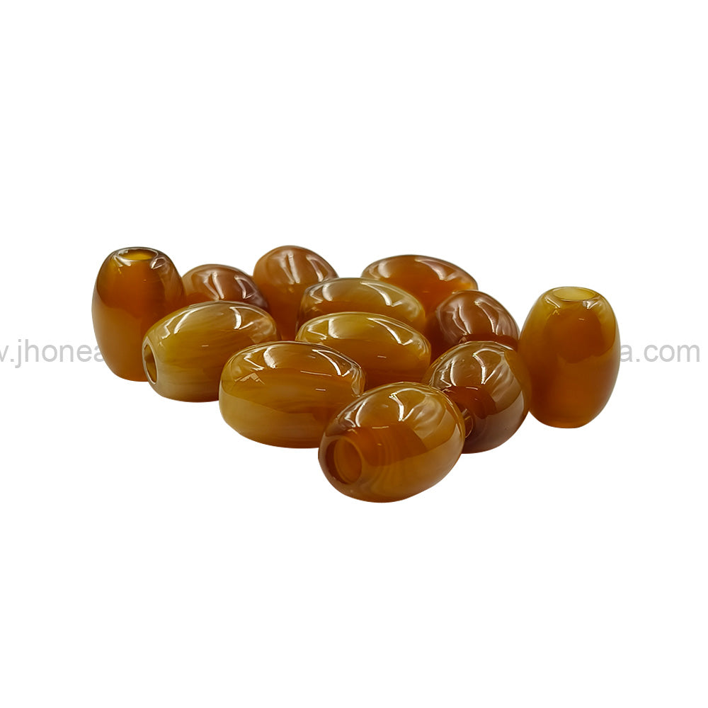 Classic Resin Polyester Beads for Clothing/Jewelry/Handmade Crafts