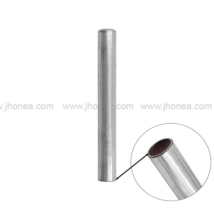 Iron Rivet Setter Die Punch Tool for Fabric and Leather, Durable Iron Rivet Setting Tool Available in 5mm, 6mm, 7mm and 9mm Sizes