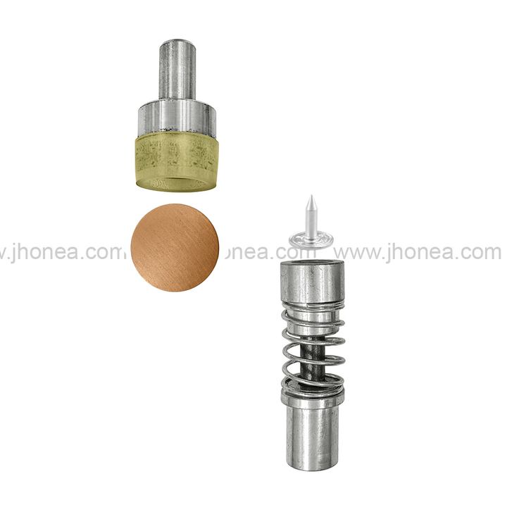 Professional Die Mold Tool for Jeans Button Installation