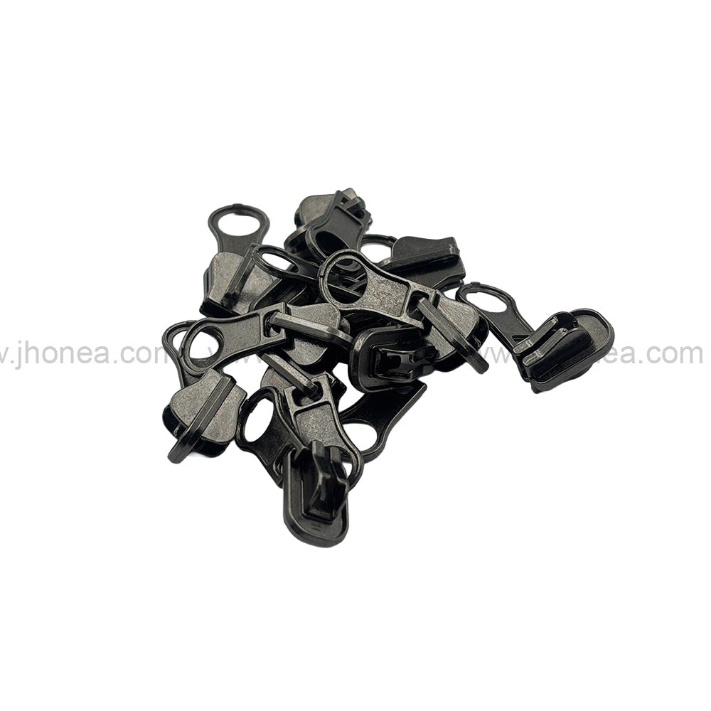 Classic #5 Swivel Handle Metal Zipper Puller