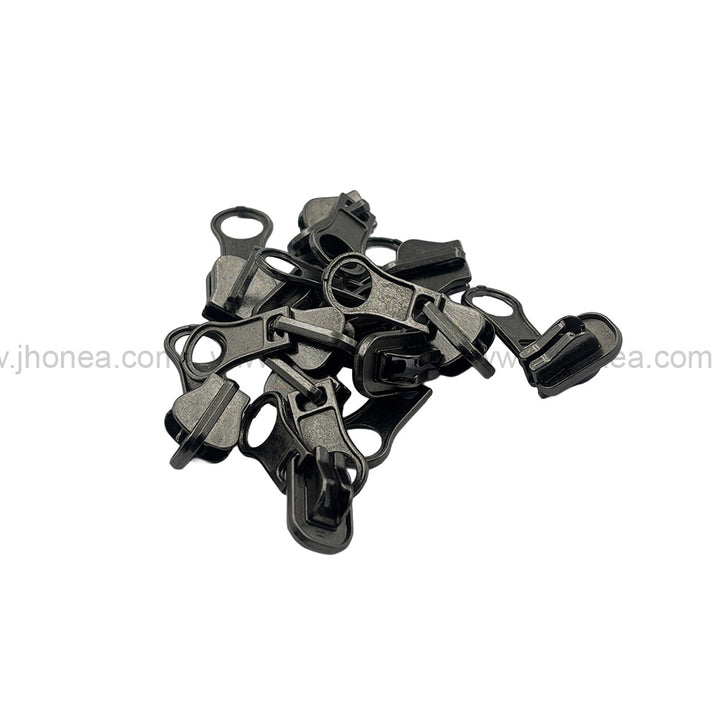 Classic #5 Swivel Handle Metal Zipper Puller