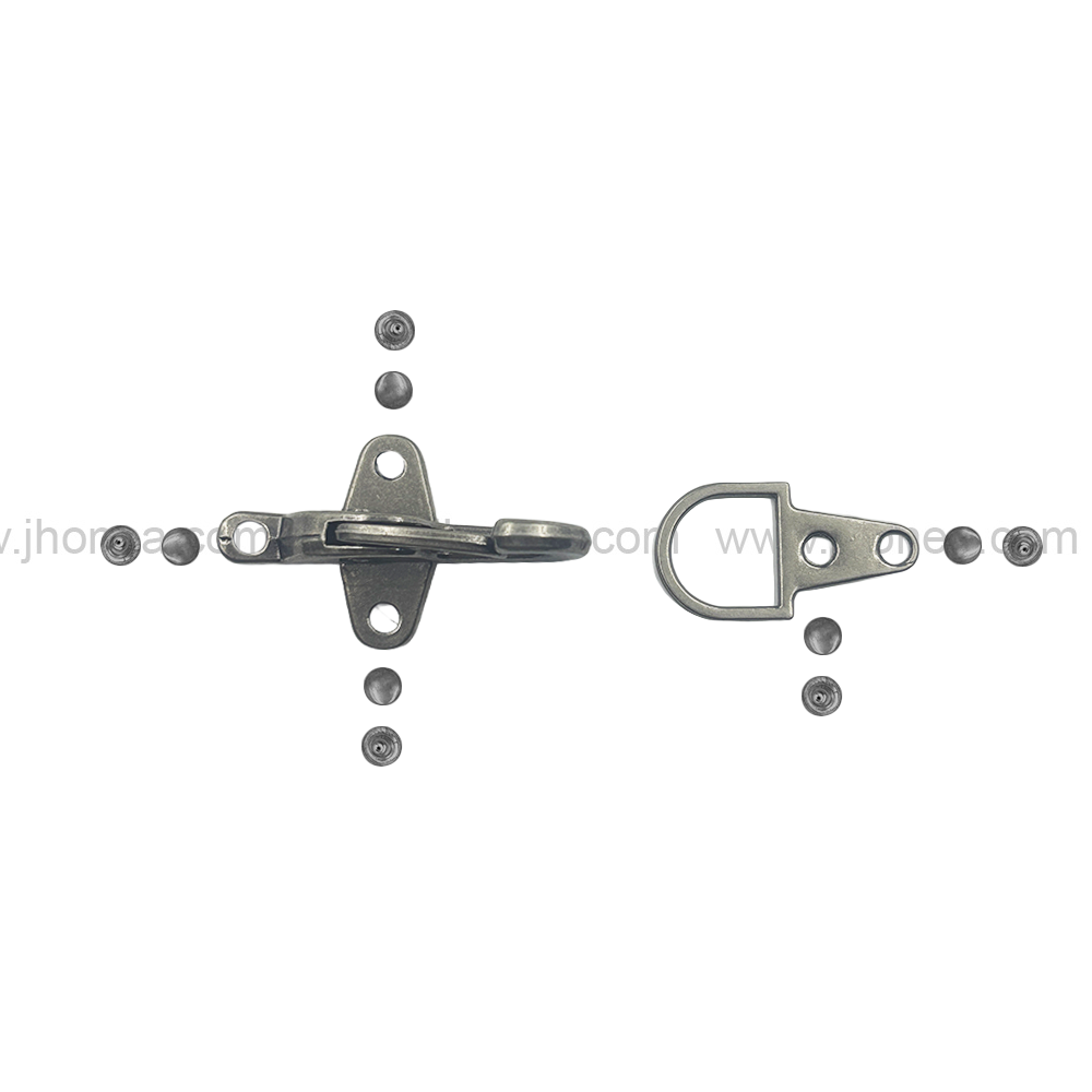 Dapper Style Classic Design Closure Clasp for Jackets
