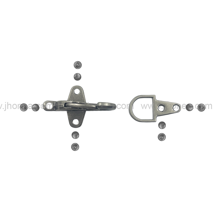 Dapper Style Classic Design Closure Clasp for Jackets