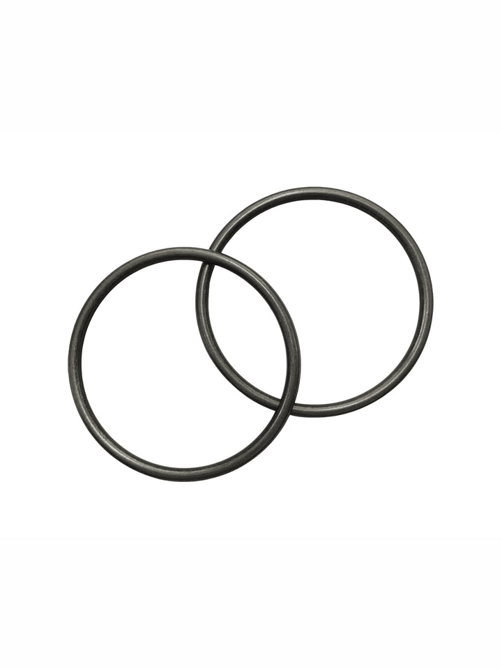 Antique Round Shape 'O' Ring Buckle for Clothing & Belts