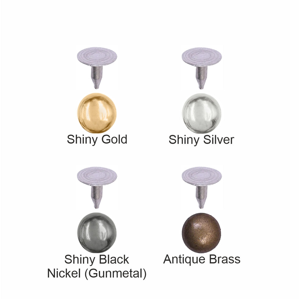 Rivet Fastener Studs for Jeans & Denim Clothing