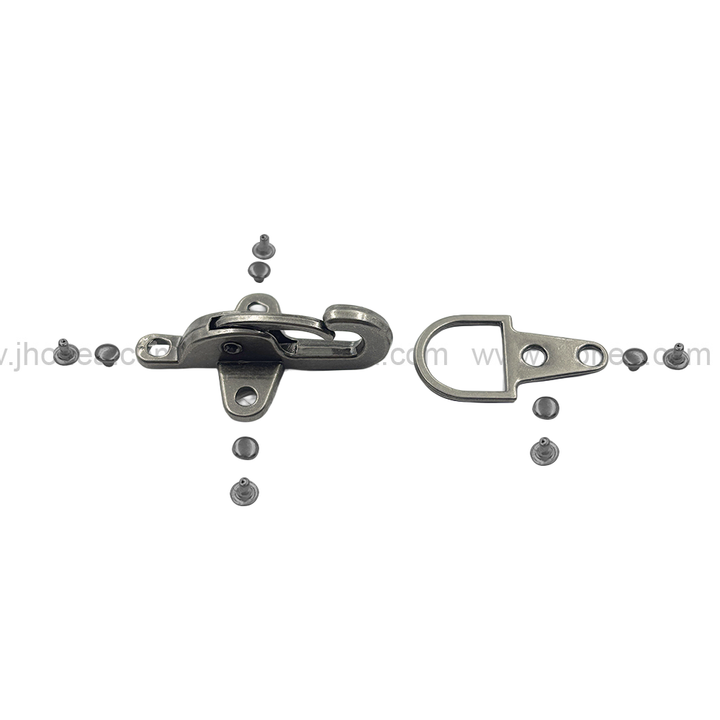 Dapper Style Classic Design Closure Clasp for Jackets
