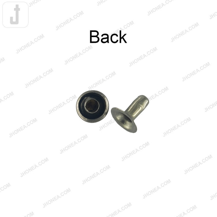 Dome Rivet Fastener Studs for Jeans & Denim Clothing