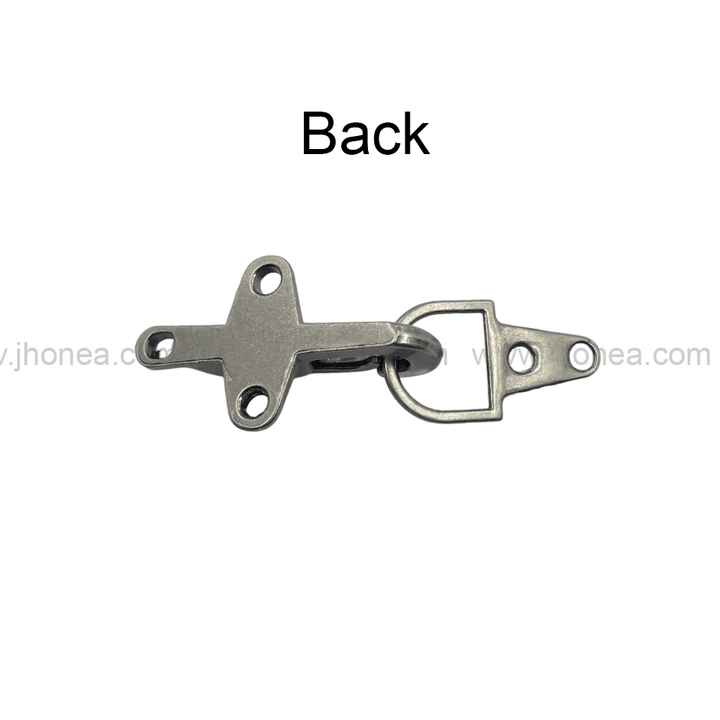 Dapper Style Classic Design Closure Clasp for Jackets