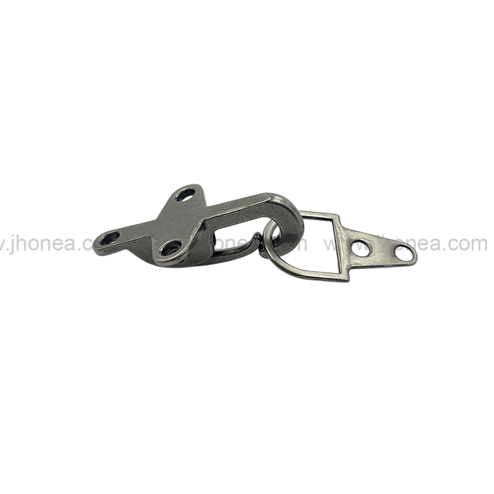 Dapper Style Classic Design Closure Clasp for Jackets