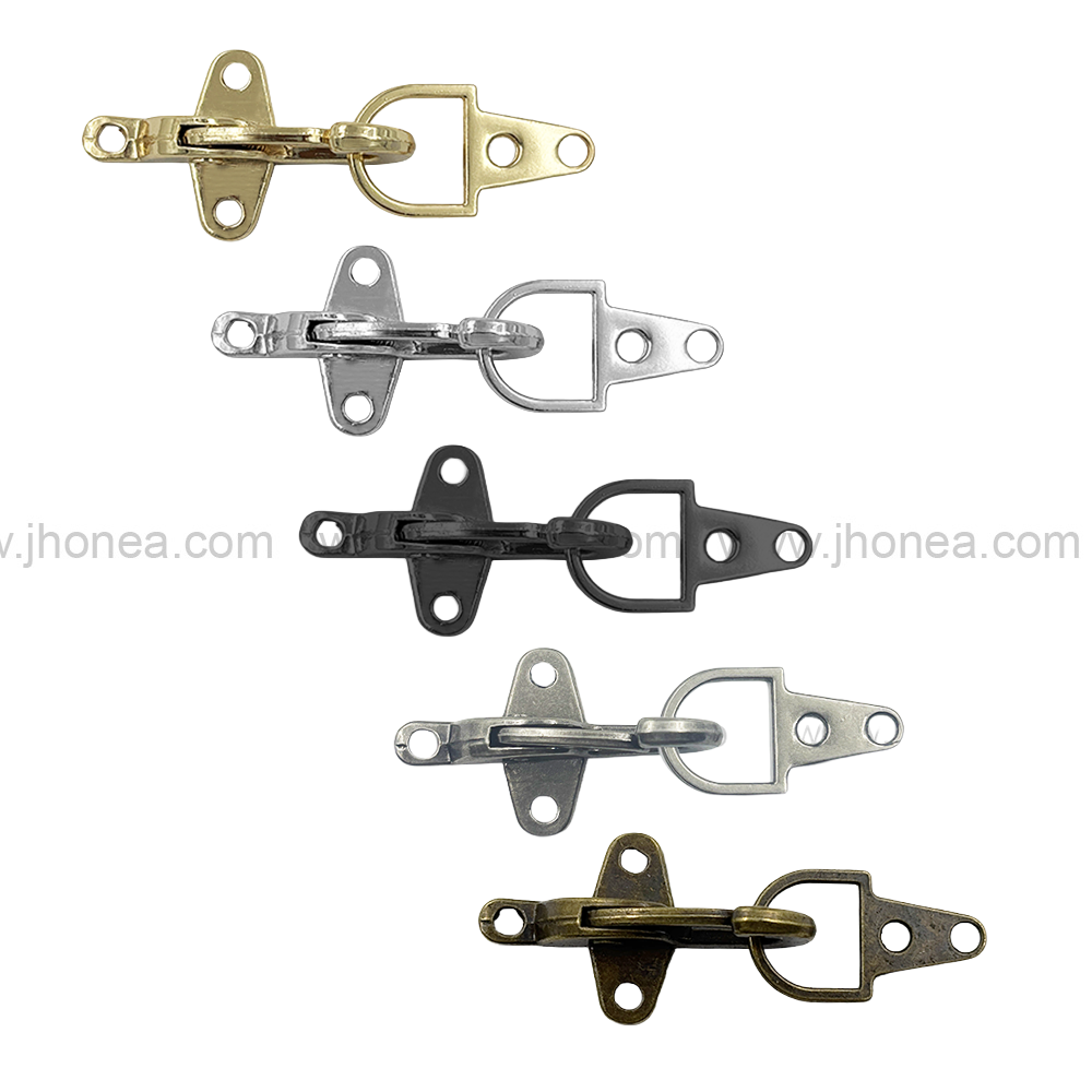 Dapper Style Classic Design Closure Clasp for Jackets