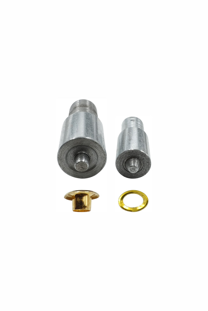 Round Eyelets Die Mold for Fast and Neat Eyelet Fitting
