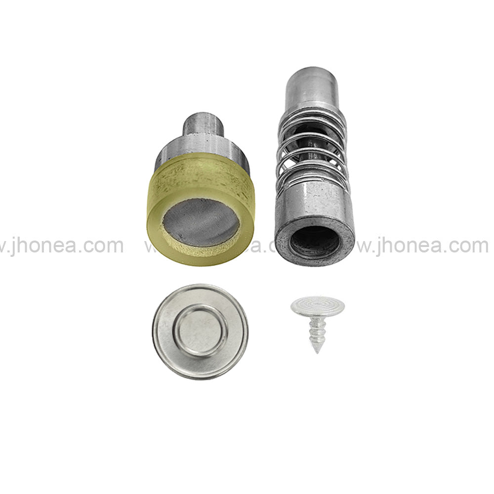 Iron Die Mold Set for Jeans Button Installation for Denim Garments
