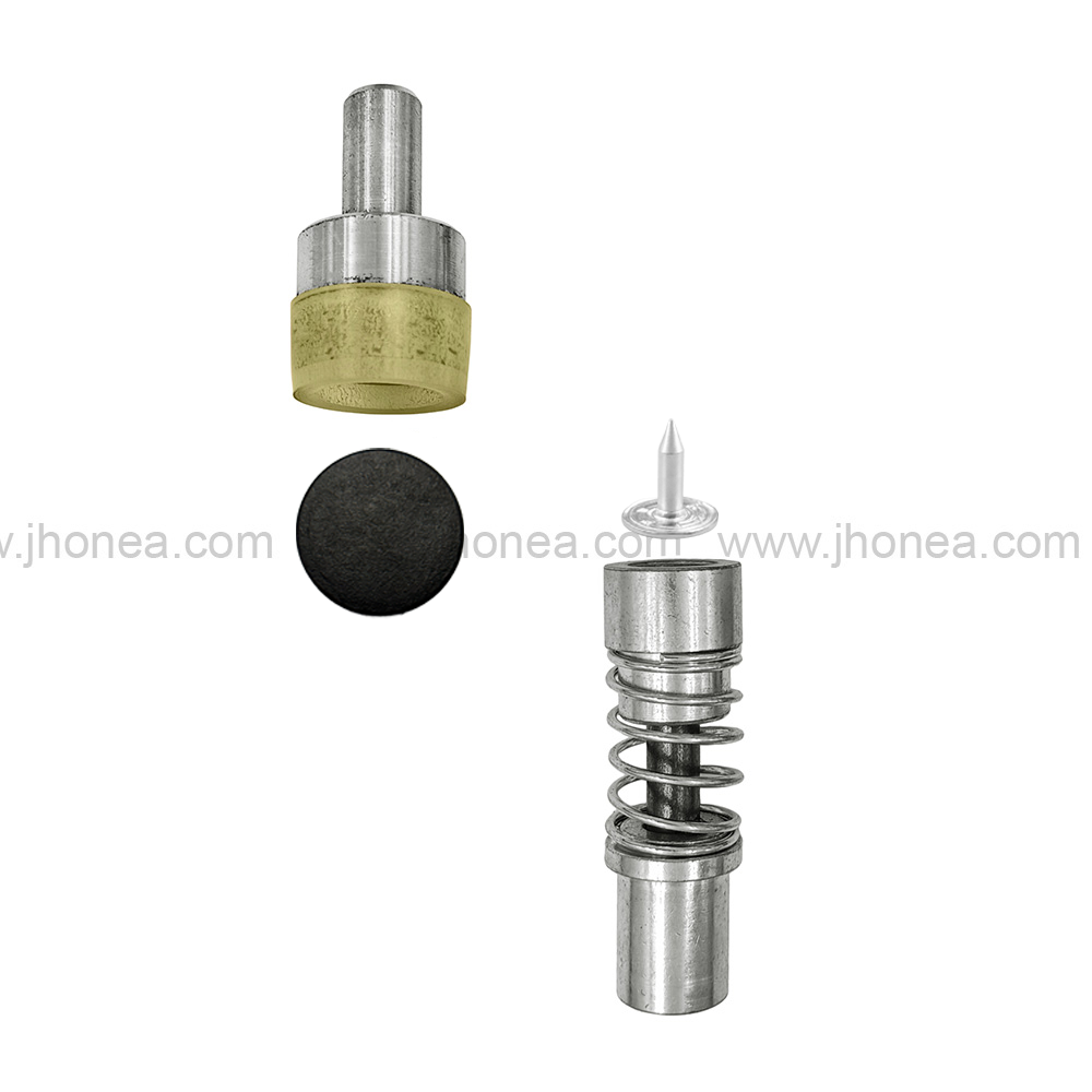 Jeans Button Fixing Die Mold Set for Garment Industry