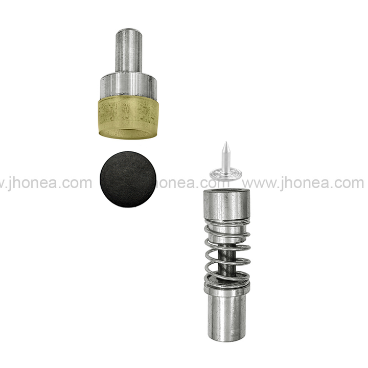 Jeans Button Fixing Die Mold Set for Garment Industry