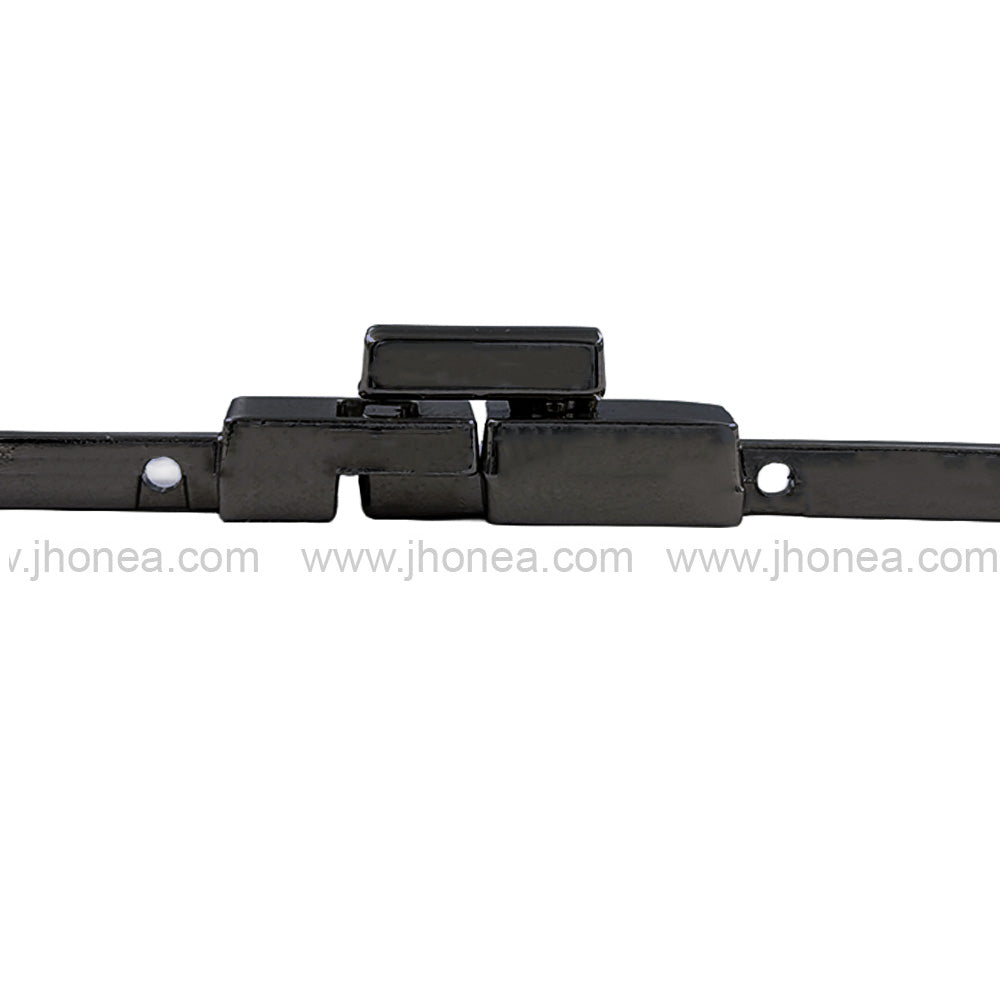 Trendy and Classy Disc-Lock Garment Clasps Metal Buckle