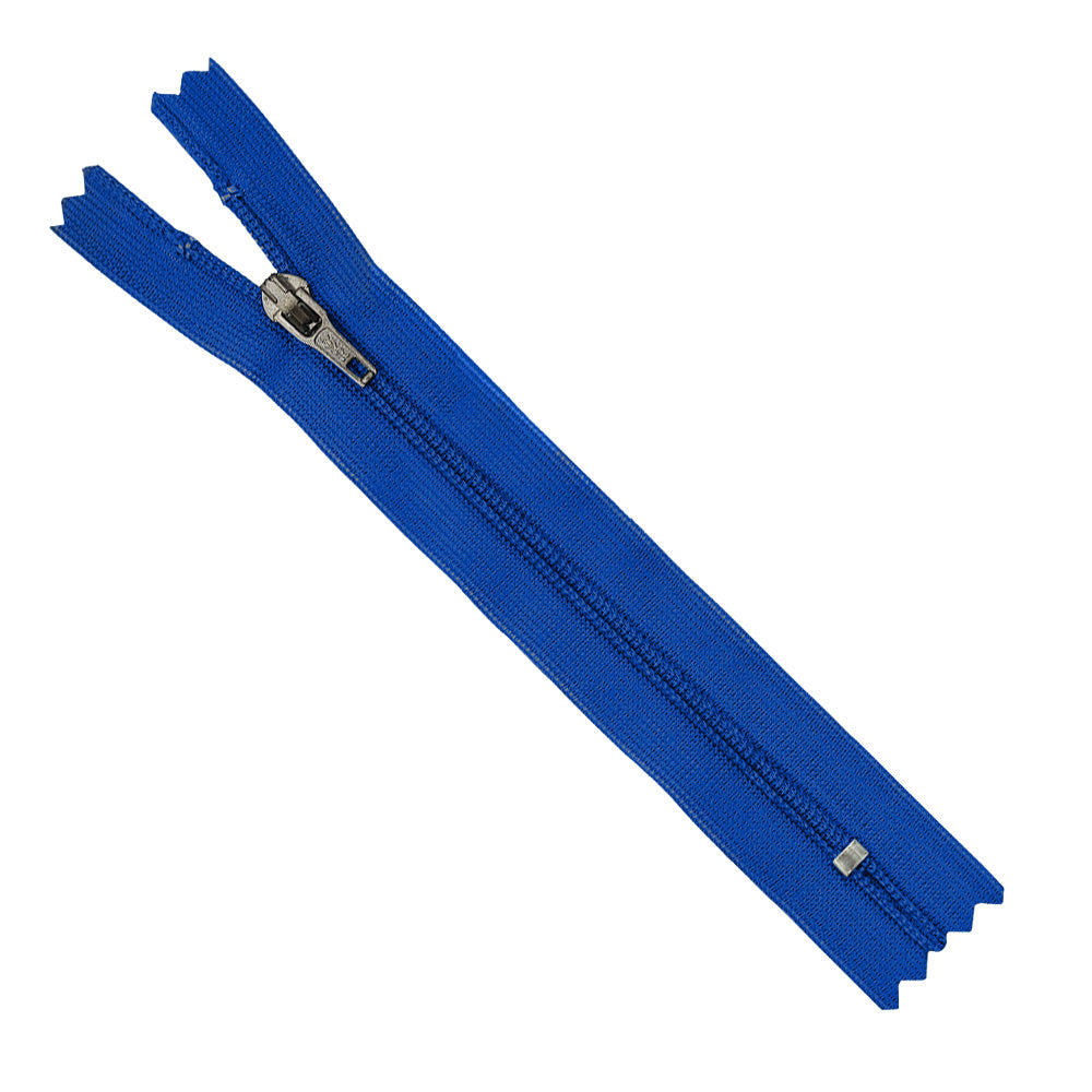 YKK- #3 Nylon Coil Pant Trousers Closed-End YKK Zipper