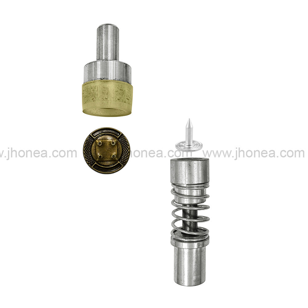Jeans Button Setting Die Mold Set for Denim Garments