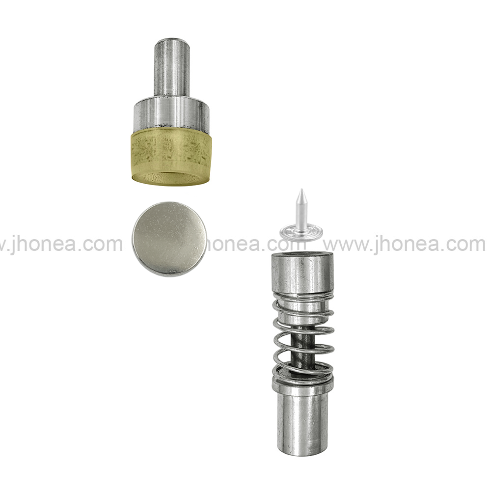 Industrial Denim Button Die Mold Set for Clothing