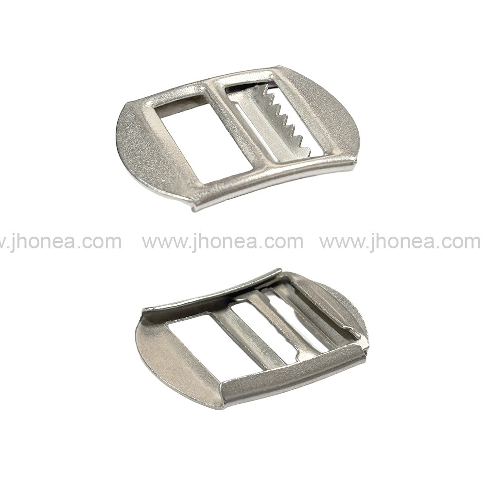 Silver Iron Adjustable Pant Buckle for Pant/Waistcoat