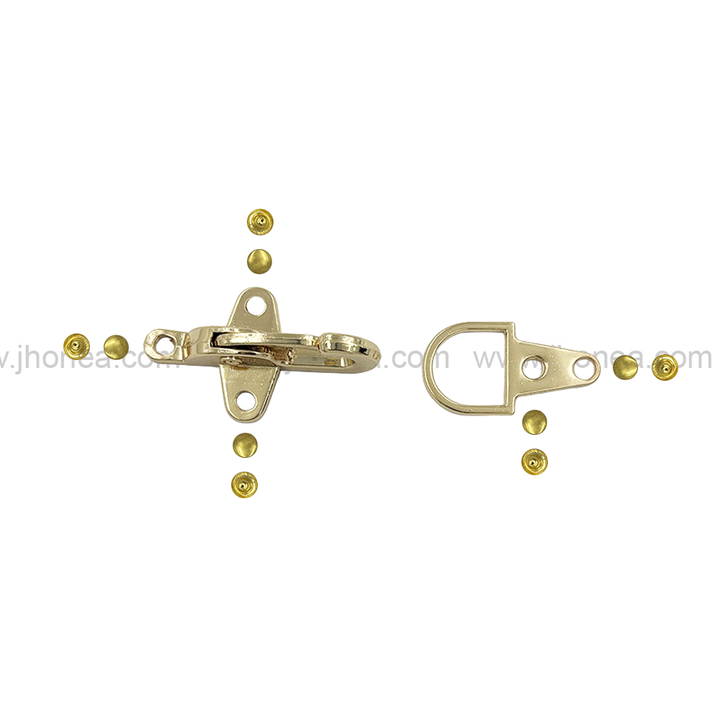 Dapper Style Classic Design Closure Clasp for Jackets