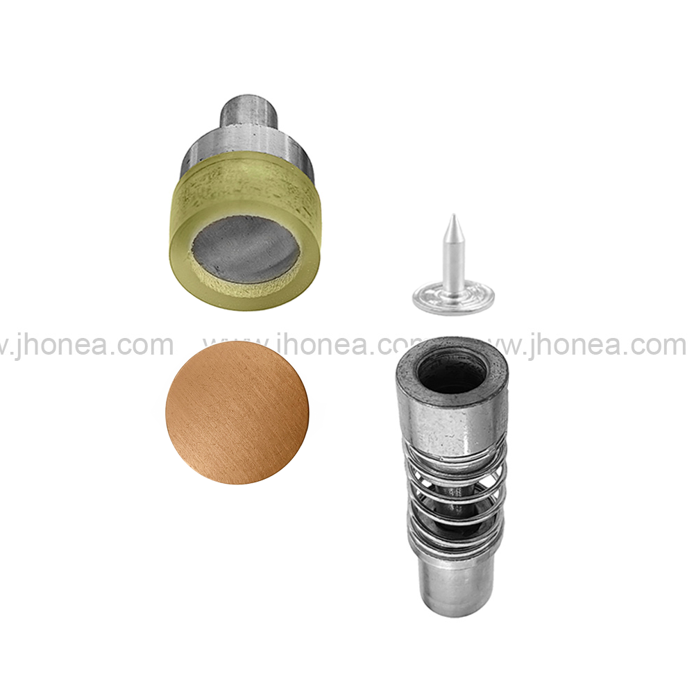 Professional Die Mold Tool for Jeans Button Installation