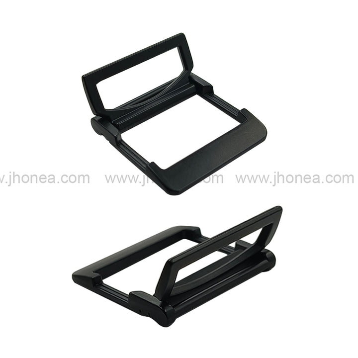 Classic Flexible Foldable Belt Buckle for Designer Clothing